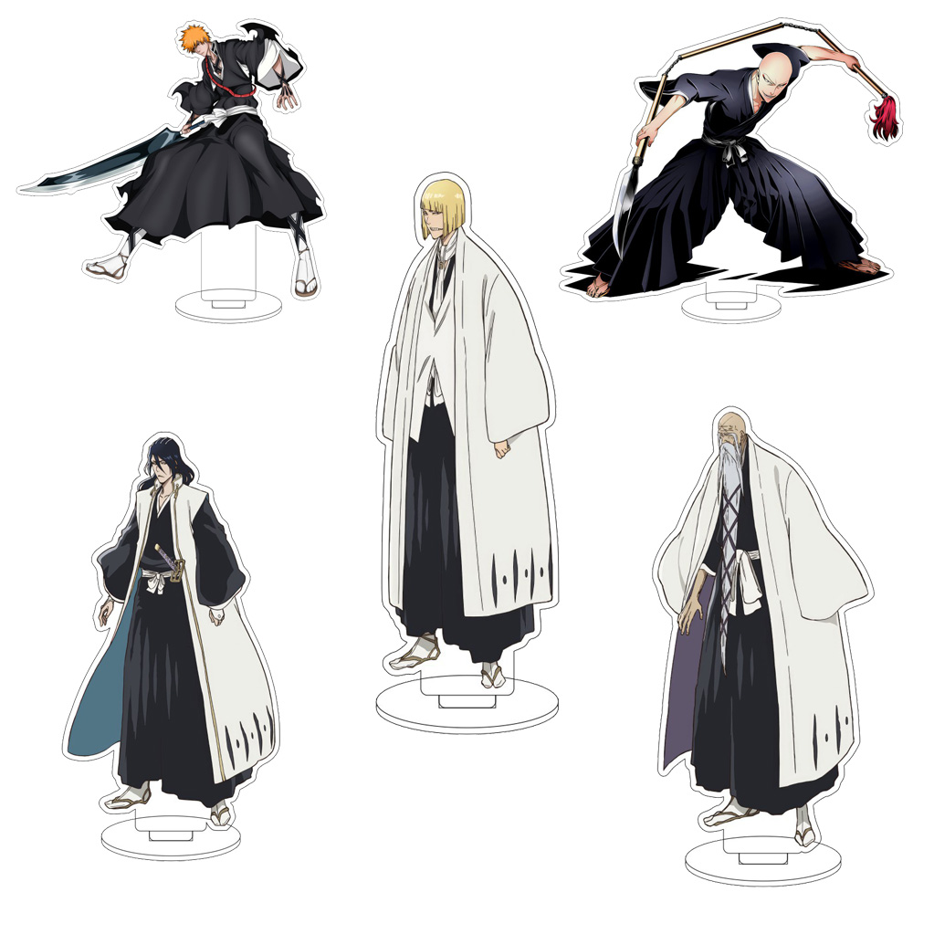 16CM Anime Bleach Ishida Uryuu - Merchandise Anime recensie en prijs