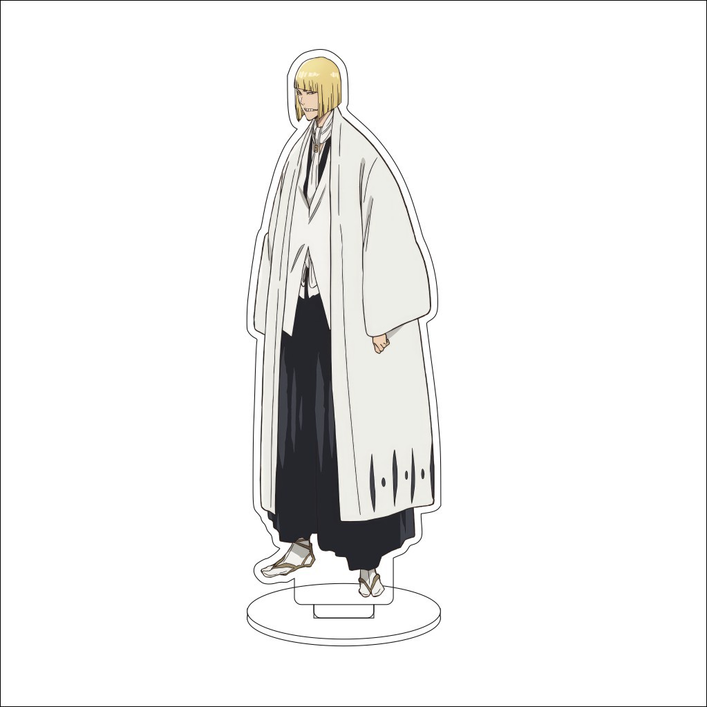 16CM Anime Bleach Ishida Uryuu - Merchandise Anime recensie en prijs