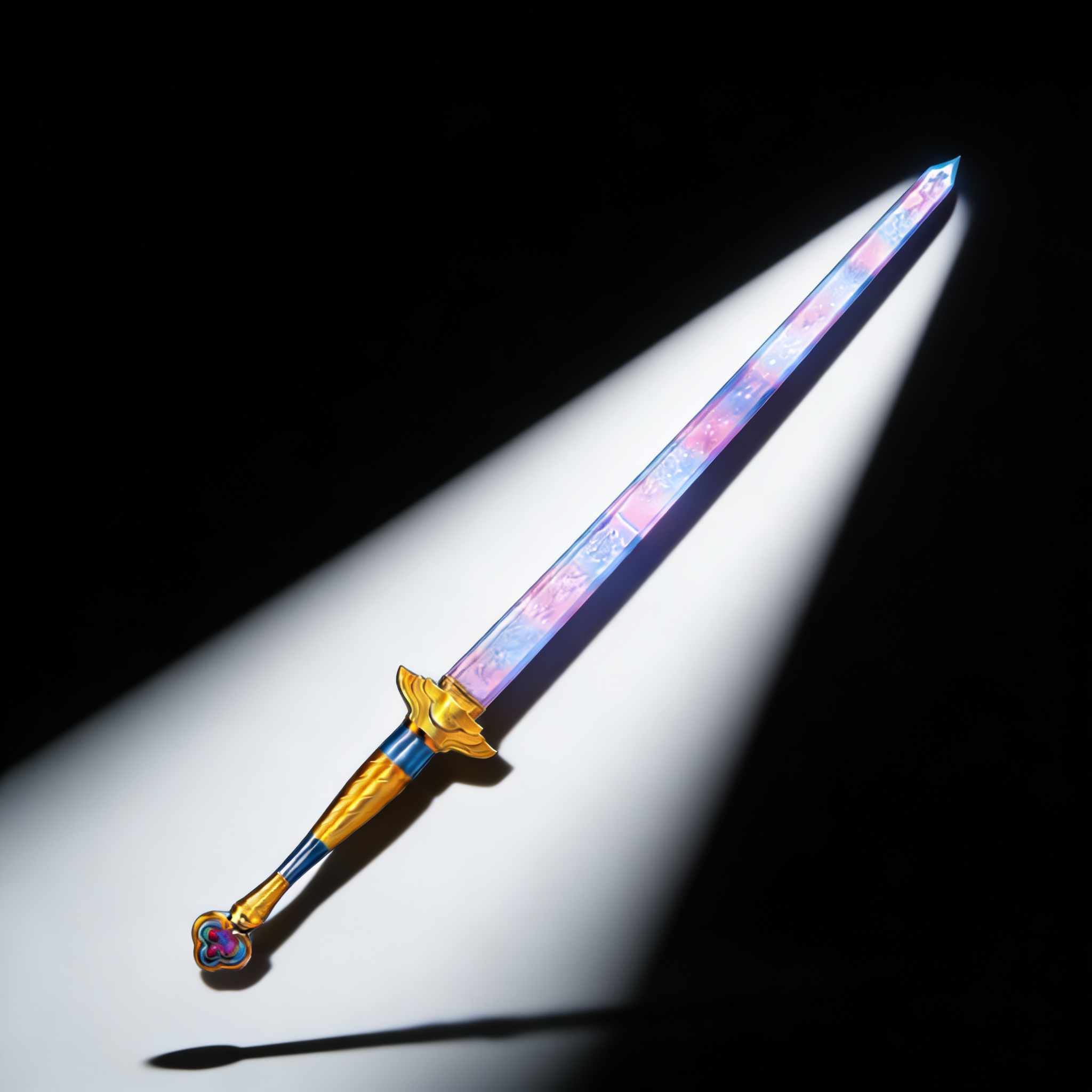 2026 Hot Lumi Sword Cosplay Pr - Cosplay Prop Sword recensie en prijs