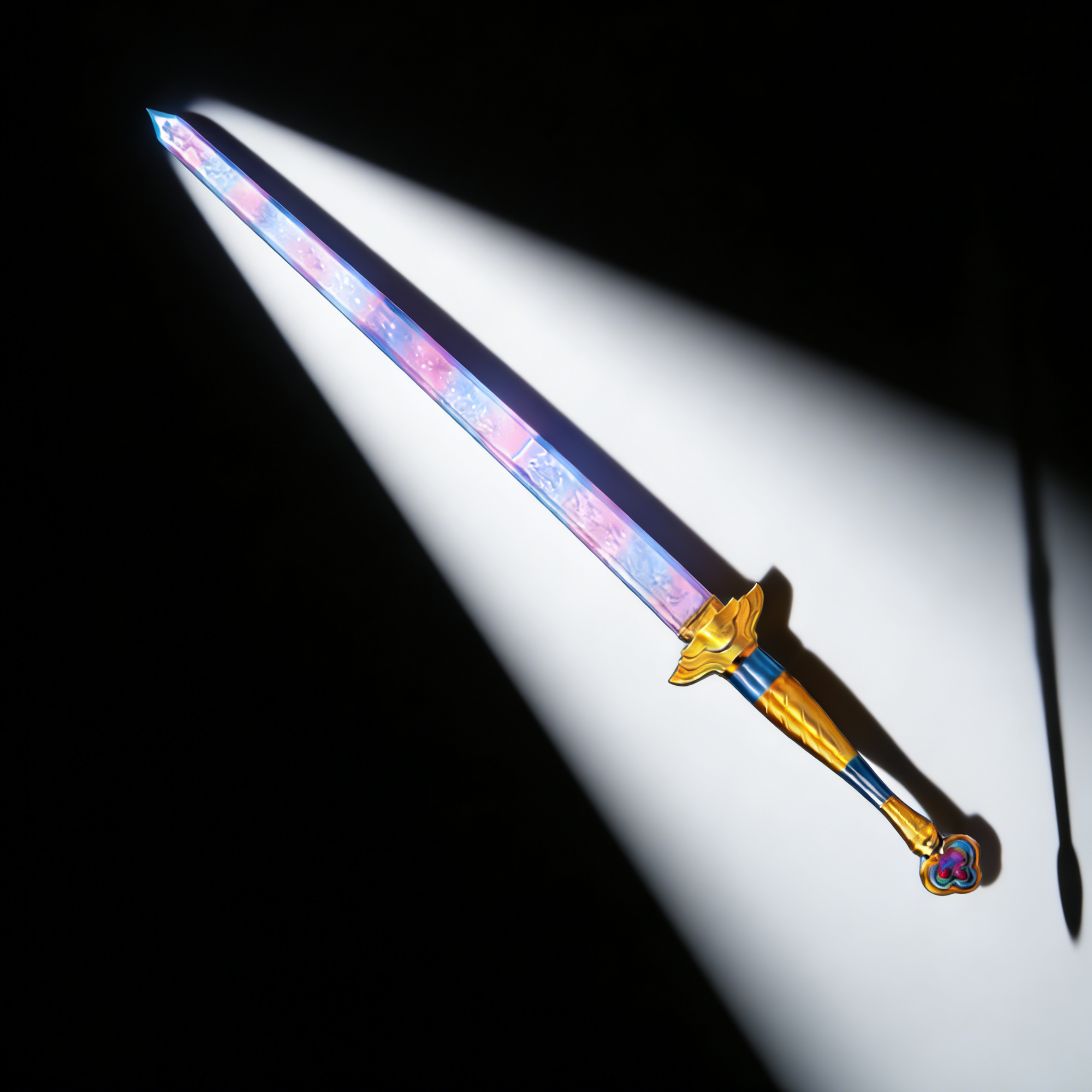 2026 Hot Lumi Sword Cosplay Pr - Cosplay Prop Sword recensie en prijs
