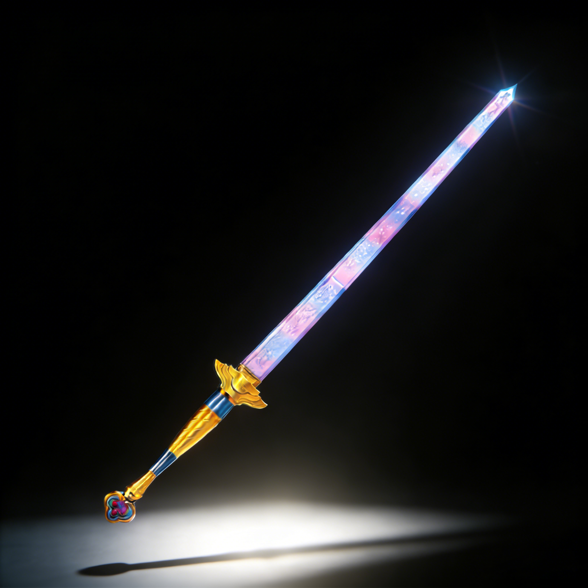 2026 Hot Lumi Sword Cosplay Pr - Cosplay Prop Sword recensie en prijs