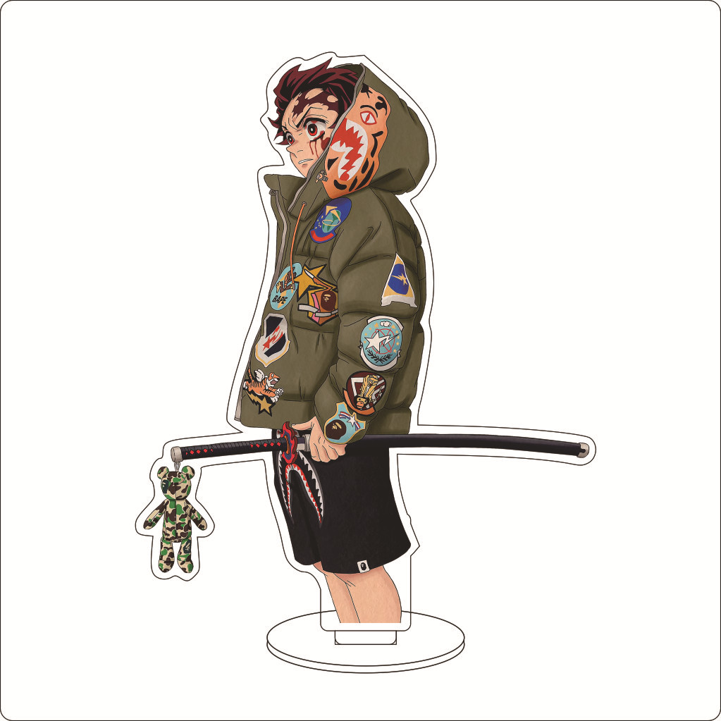 16CM Anime ‌Demon Slayer ‌Kama - Merchandise Anime recensie en prijs