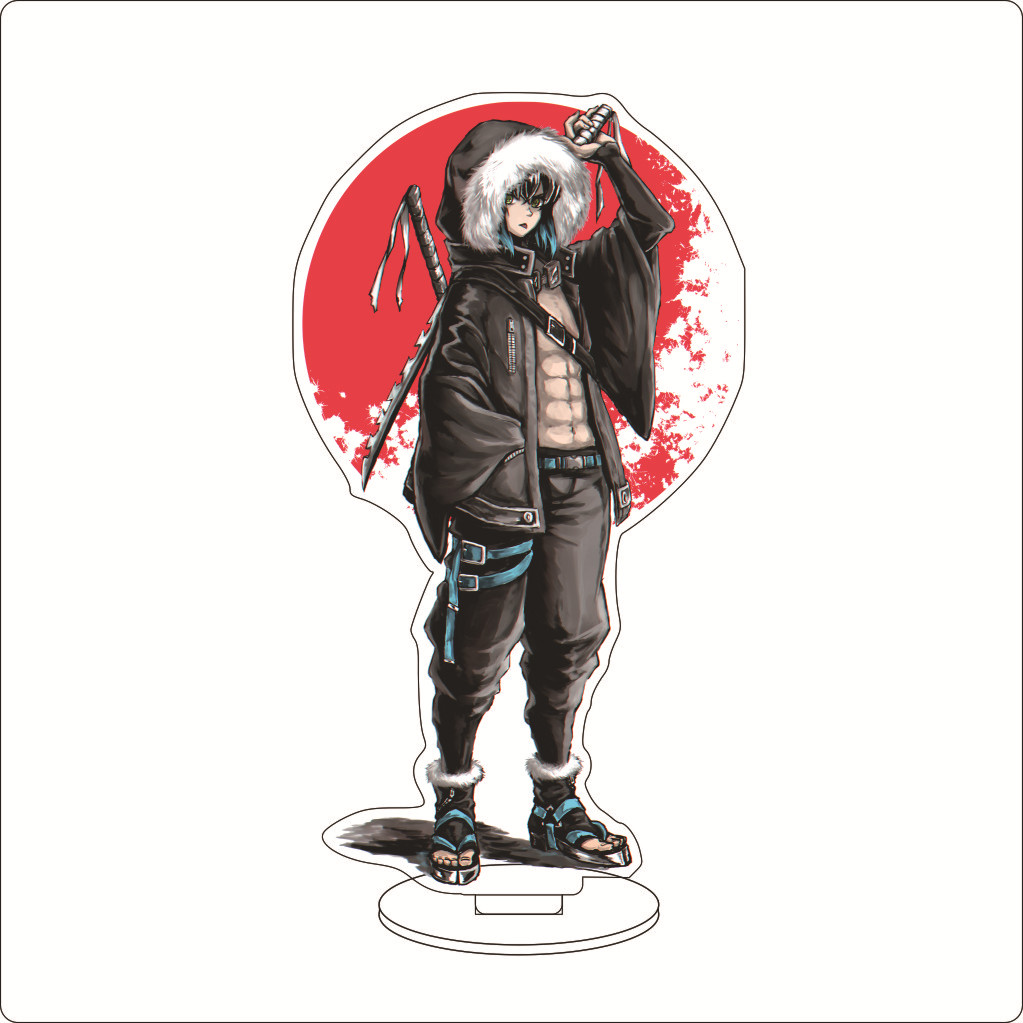 16CM Anime ‌Demon Slayer ‌Kama - Merchandise Anime recensie en prijs