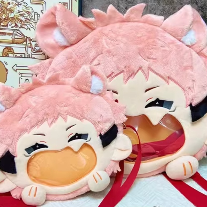 Jujutsu Kaisen Plush Backpack  - Anime Convention Merchandise recensie en prijs