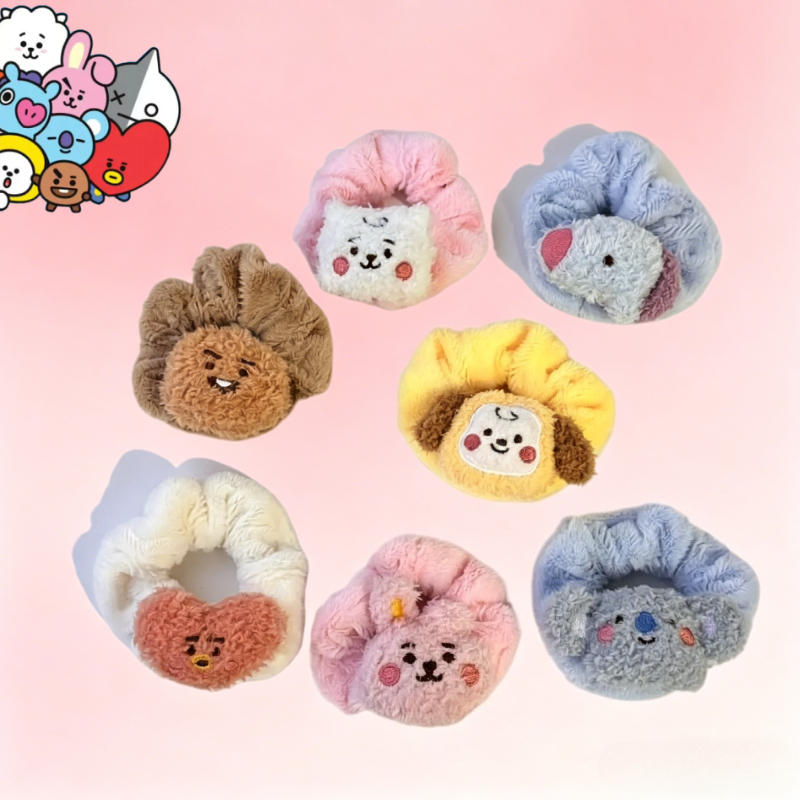 BT21 cartoon cute plush doll h - Anime Merchandise Usa recensie en prijs