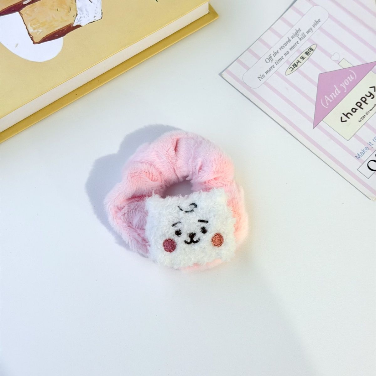 BT21 cartoon cute plush doll h - Anime Merchandise Usa recensie en prijs