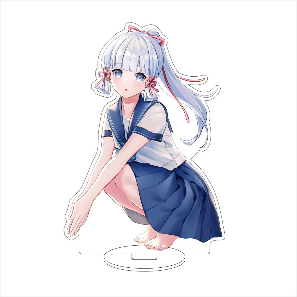 16CM Game Anime Genshin Impact - Merchandise Anime recensie en prijs