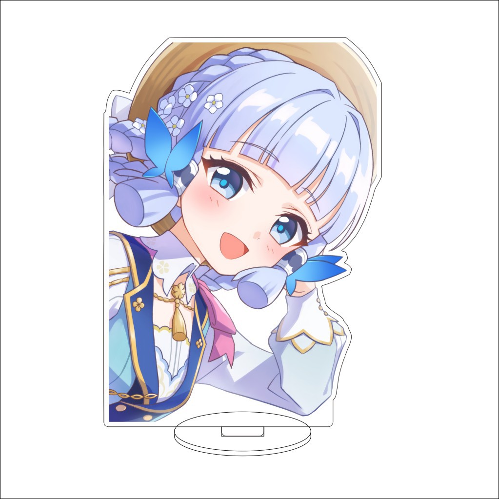 16CM Game Anime Genshin Impact - Merchandise Anime recensie en prijs