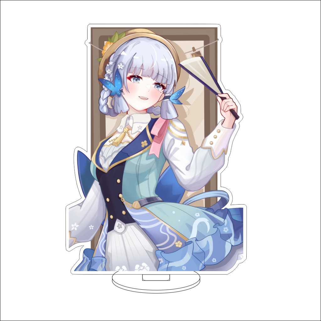 16CM Game Anime Genshin Impact - Merchandise Anime recensie en prijs
