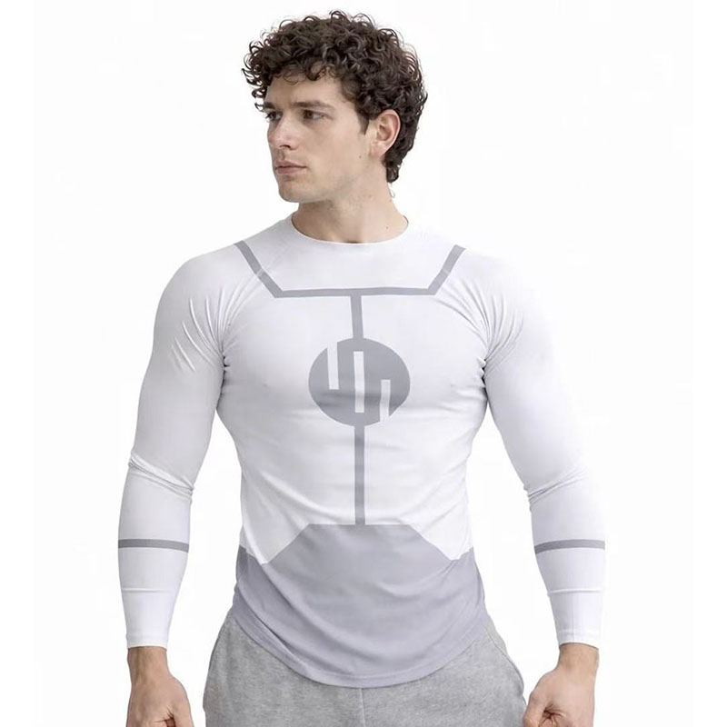 New Invincible Cosplay Rash Gu - Anime Merchandise Men recensie en prijs