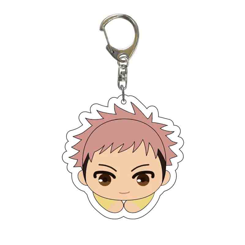 Jujutsu Kaisen Anime Q Version - Anime Jujutsu Kaisen Merchandise recensie en prijs