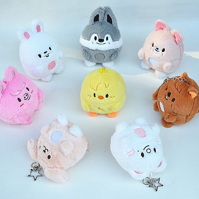 Straykids keychain egg skzoo r - Anime Merchandise Usa recensie en prijs