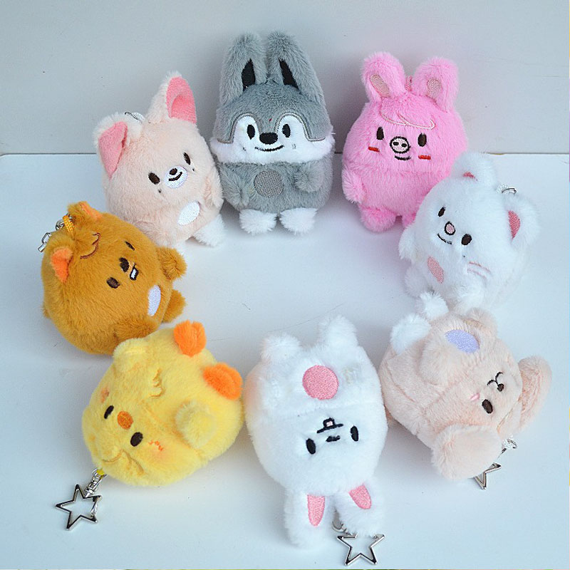 Straykids keychain egg skzoo r - Anime Merchandise Usa recensie en prijs