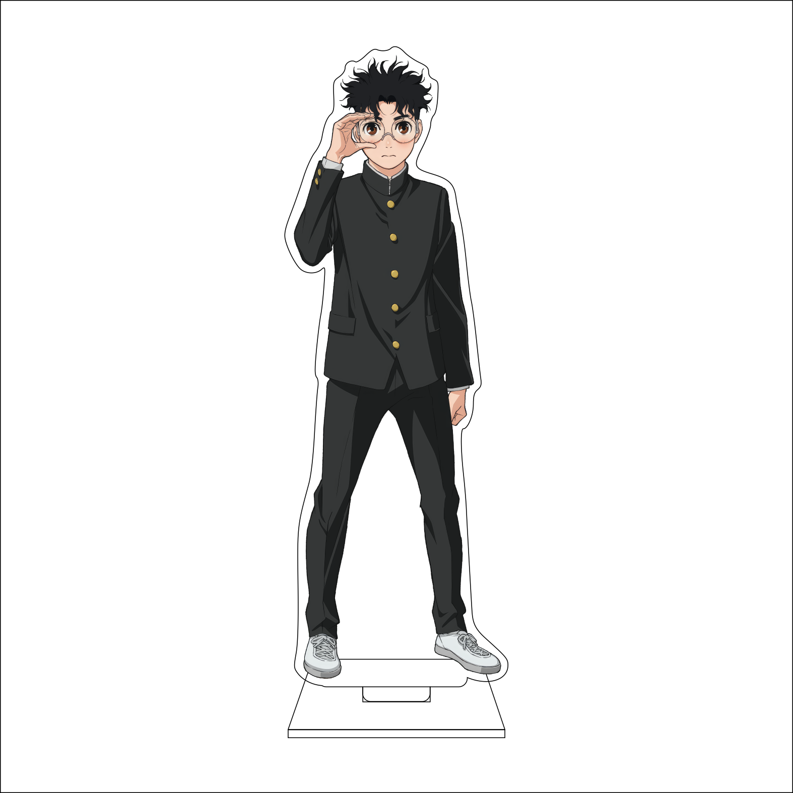 16CM Anime DAN DA DAN Cosplay  - Merchandise Anime recensie en prijs