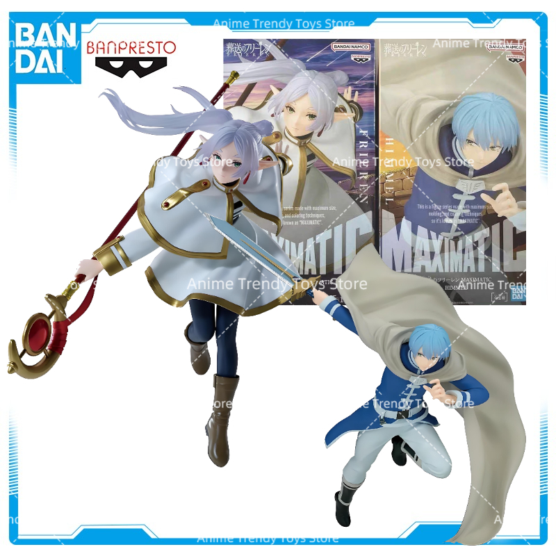 In Stock Original BANDAI BANPR - Frieren Anime Merchandise recensie en prijs