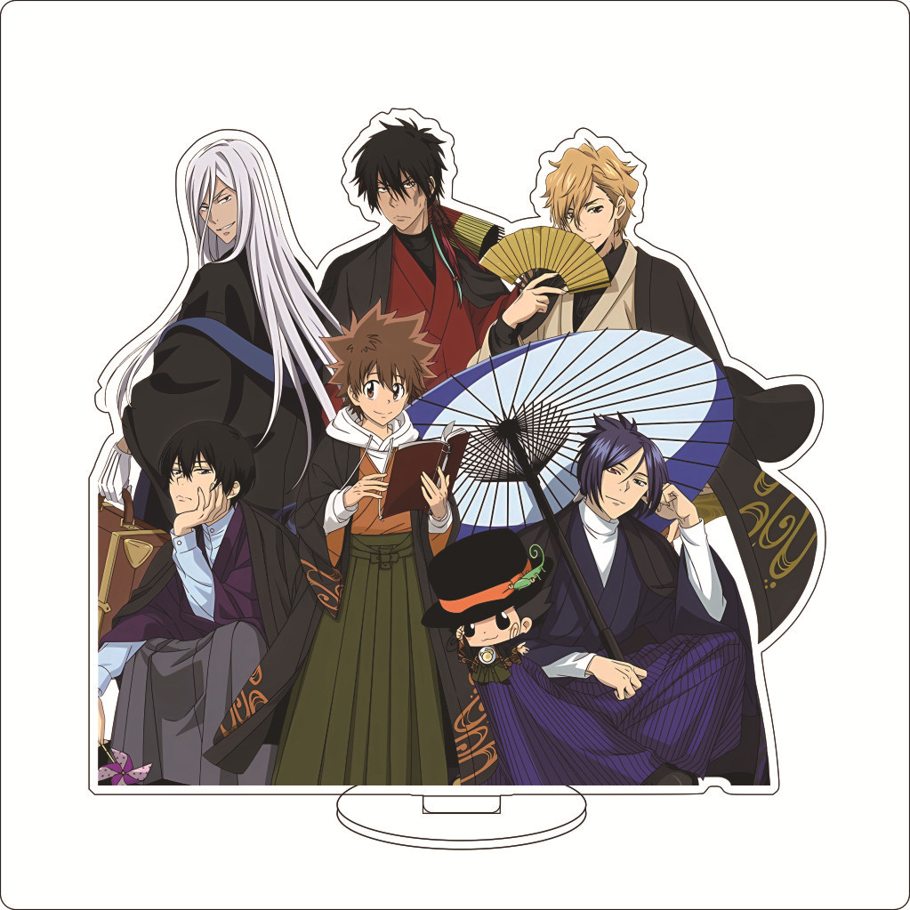 16CM Anime Katekyo Hitman Rebo - Merchandise Anime recensie en prijs