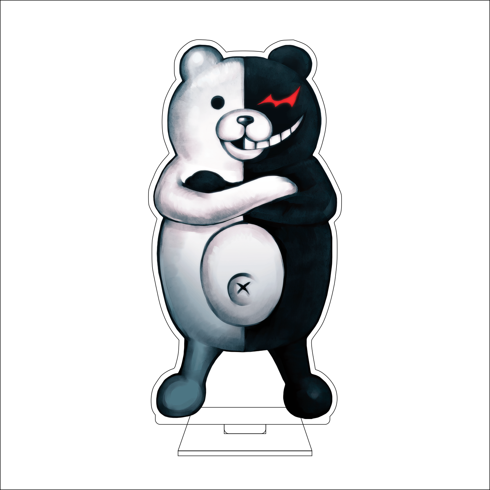 16CM Anime Danganronpa Cosplay - Merchandise Anime recensie en prijs
