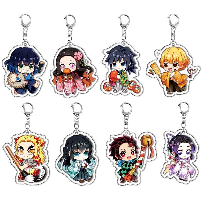 Demon Slayer Kimetsu no Yaiba  - Anime Convention Merchandise recensie en prijs