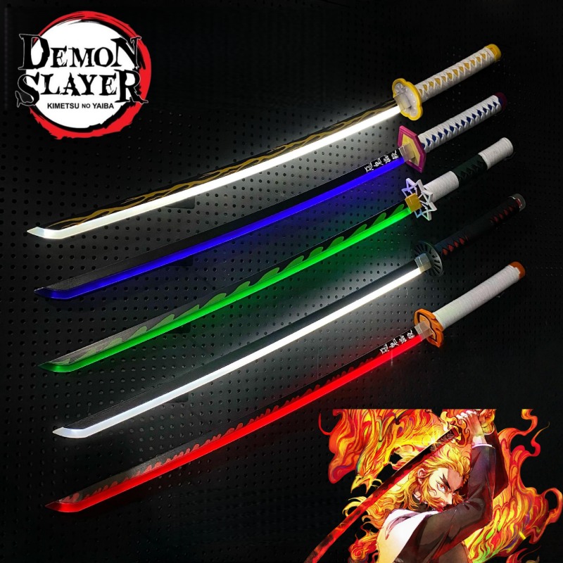 104cm Bright Katana LED Light  - Cosplay Prop Sword recensie en prijs