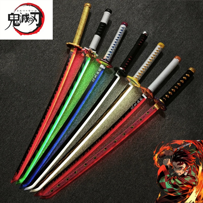 104cm Bright Katana LED Light  - Cosplay Prop Sword recensie en prijs
