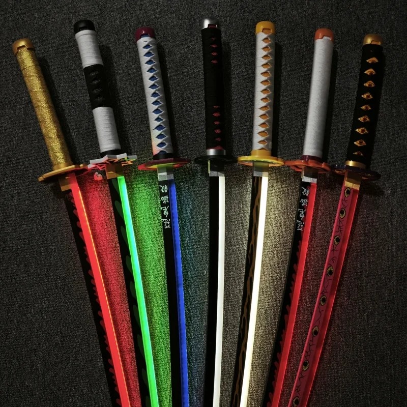 104cm Bright Katana LED Light  - Cosplay Prop Sword recensie en prijs