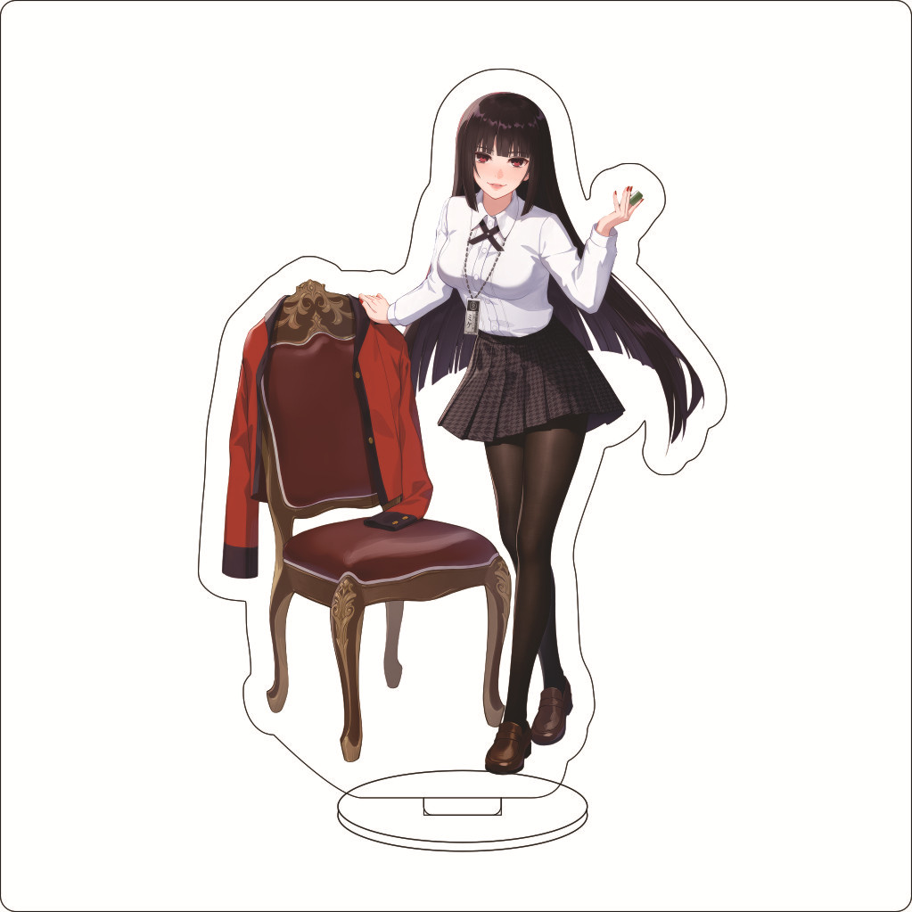 16CM Anime Kakegurui‌ Jabami Y - Merchandise Anime recensie en prijs