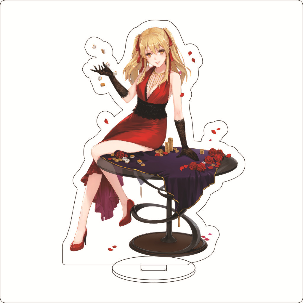 16CM Anime Kakegurui‌ Jabami Y - Merchandise Anime recensie en prijs