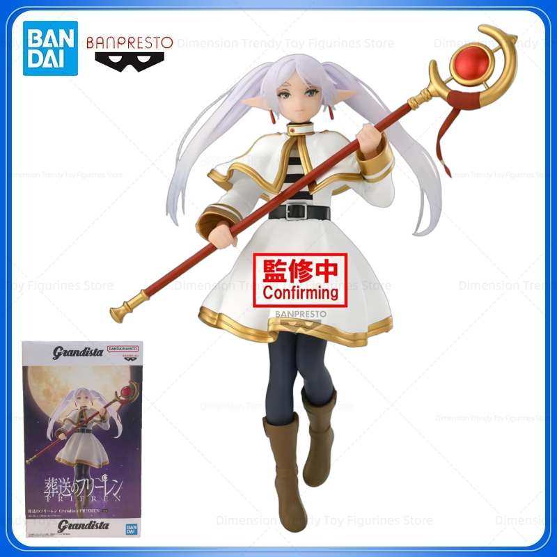 In Stock Bandai Banpresto Orig - Frieren Anime Merchandise recensie en prijs