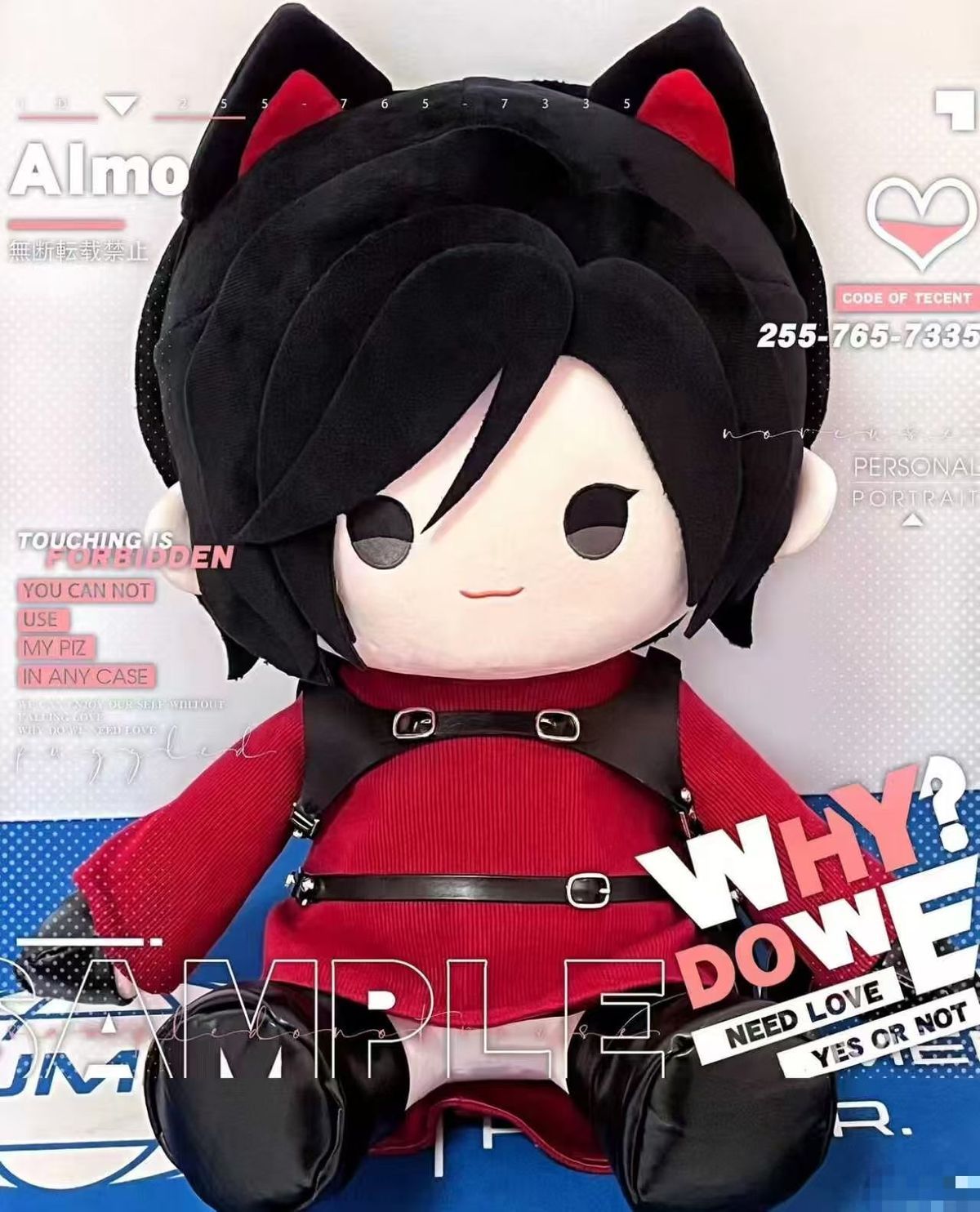 2026 New Fan Merchandise, Resi - Anime Merchandise Usa recensie en prijs