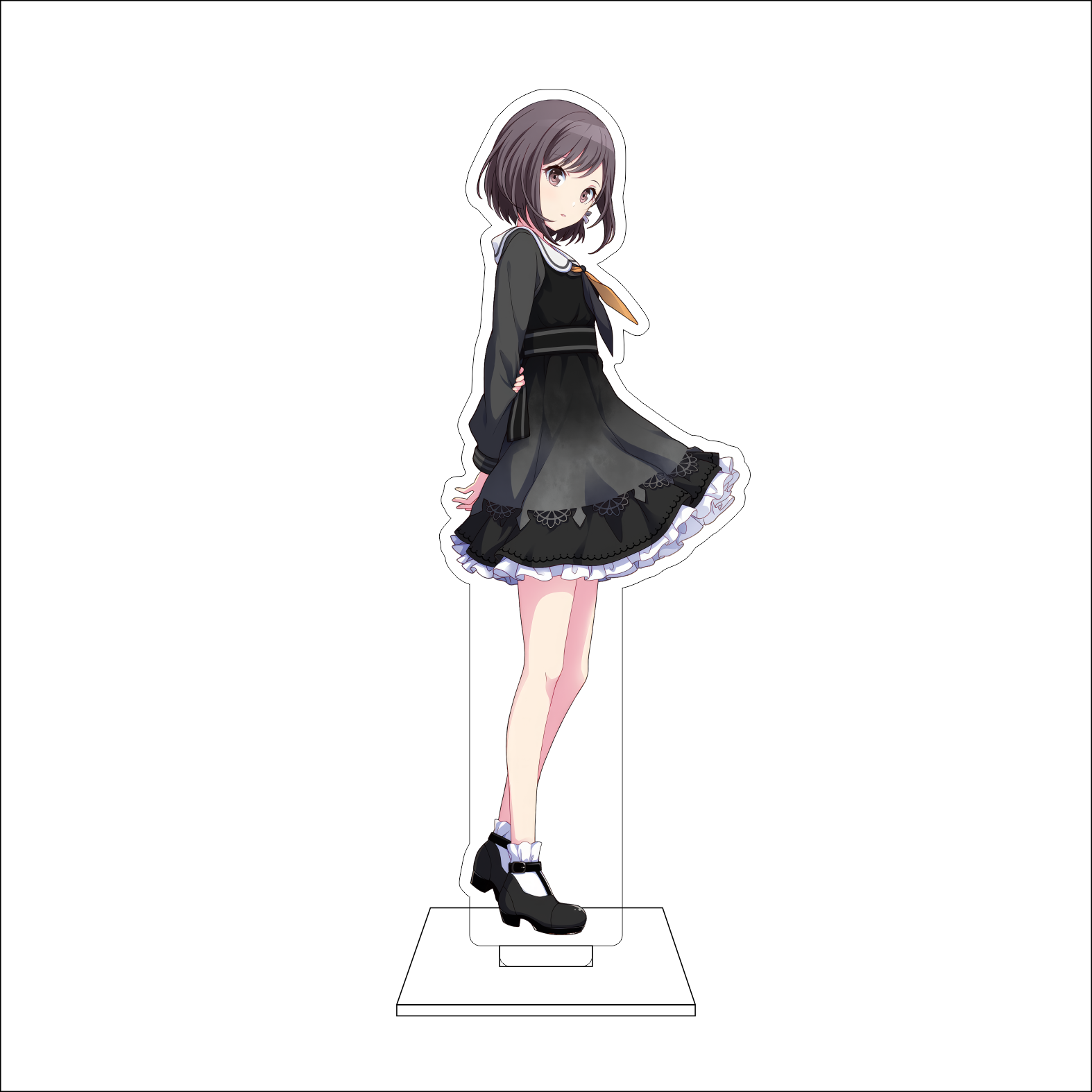 16CM Anime ‌Project SEKAI COLO - Anime Merchandise Accessories recensie en prijs