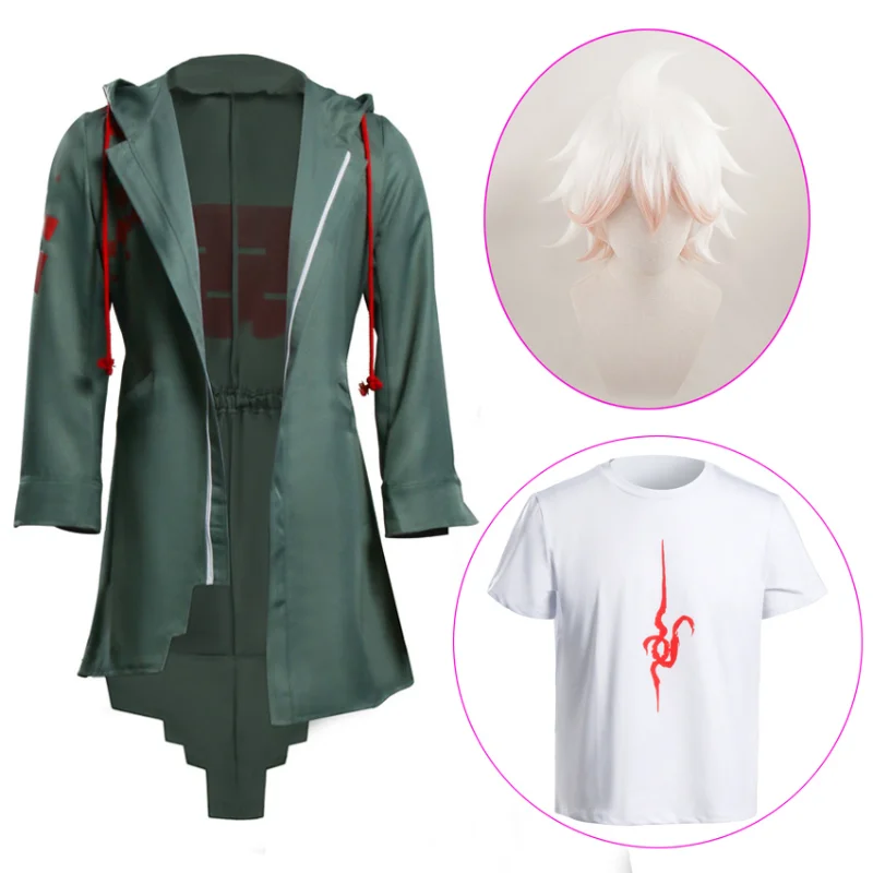 CosplayAnime Danganronpa Nagit - Anime Merchandise Men recensie en prijs