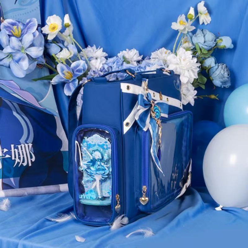 Genshin Impact Furina Student  - Anime Convention Merchandise recensie en prijs