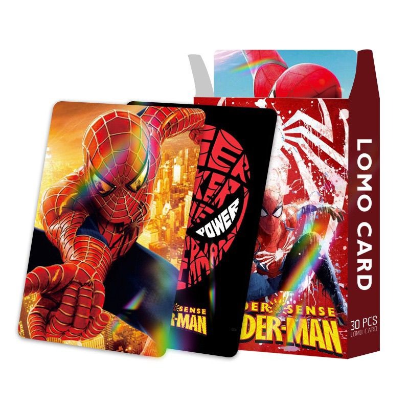 Anime merchandise Spider-Man l - Anime Merchandise Usa recensie en prijs