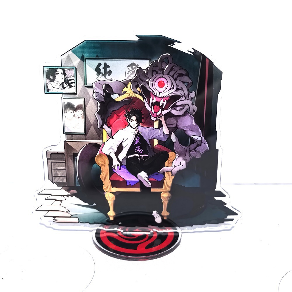Chainsaw Man Acrylic Stand Fig - Anime Merchandise Men recensie en prijs