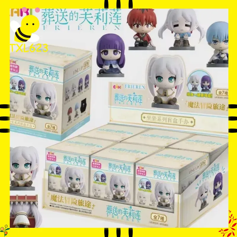 EAKI Official Frieren Kawaii S - Frieren Anime Merchandise recensie en prijs