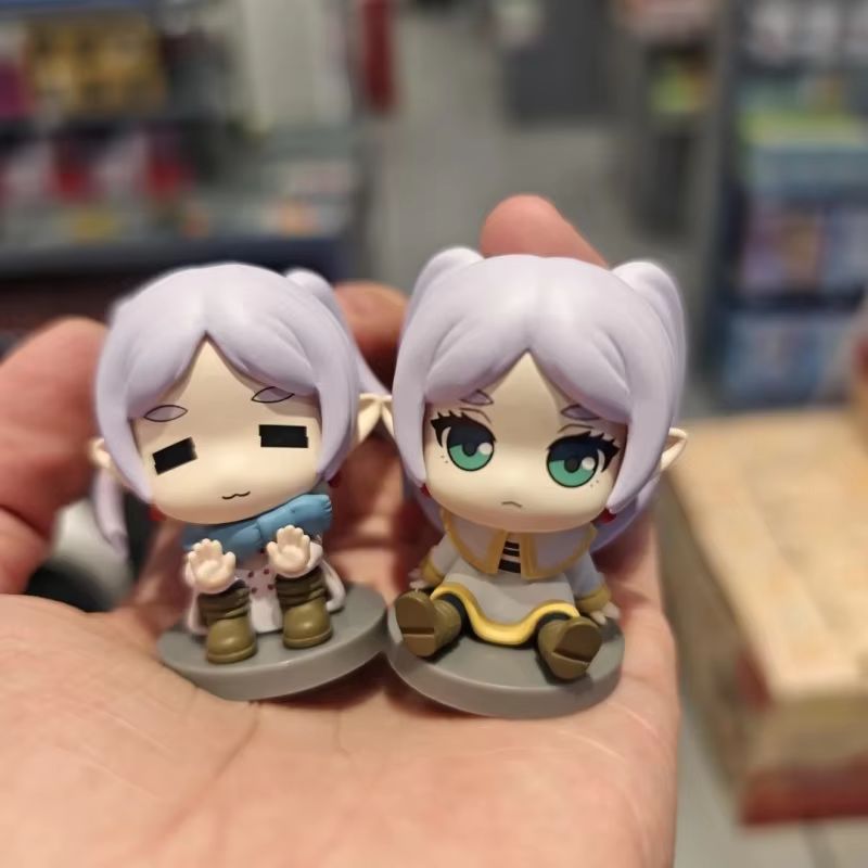 EAKI Official Frieren Kawaii S - Frieren Anime Merchandise recensie en prijs