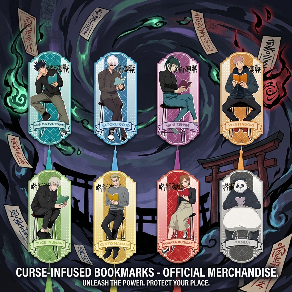 Jujutsu Kaisen Anime Acrylic T - Anime Jujutsu Kaisen Merchandise recensie en prijs