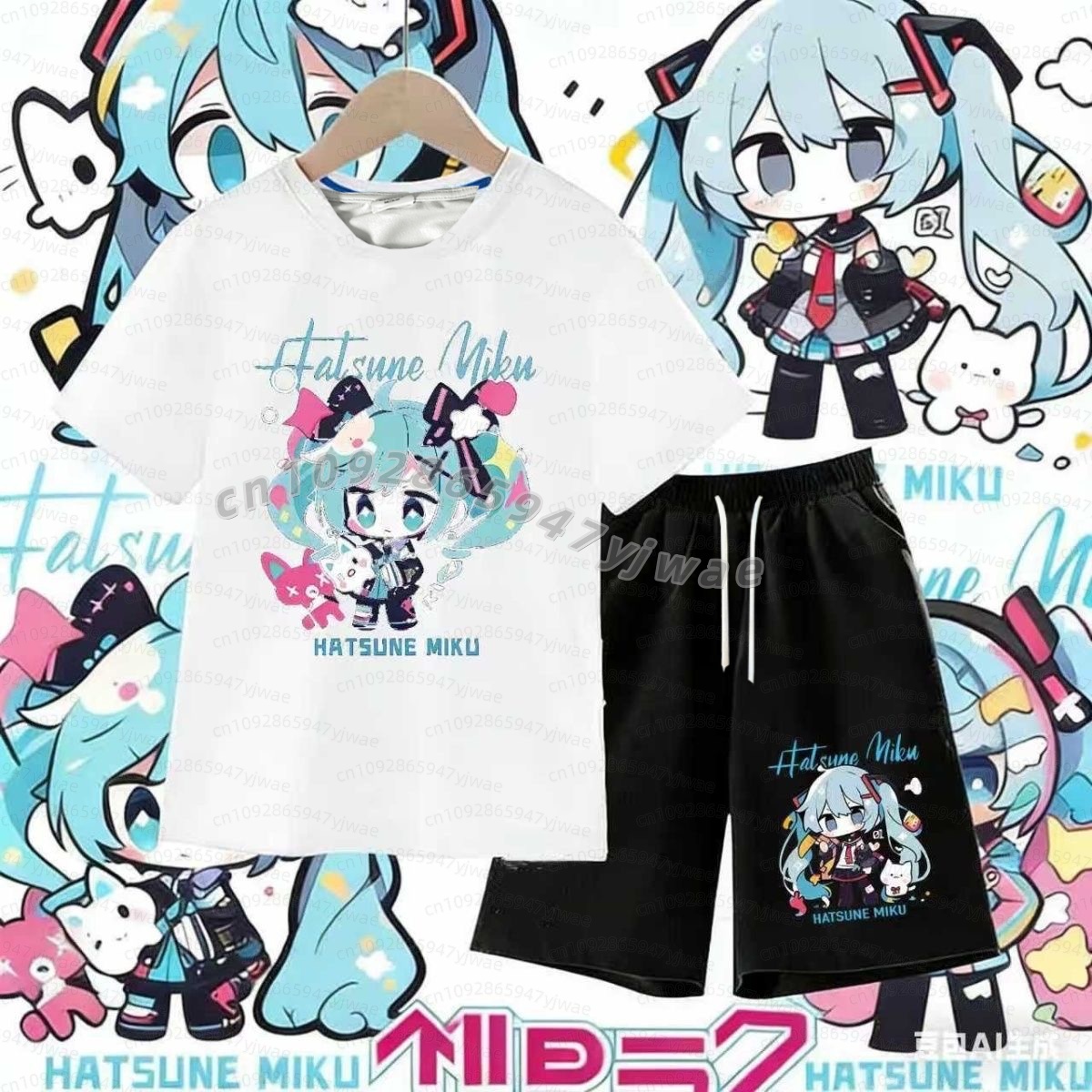 Japanese Anime Hatsune Miku Me - Merchandise Anime recensie en prijs