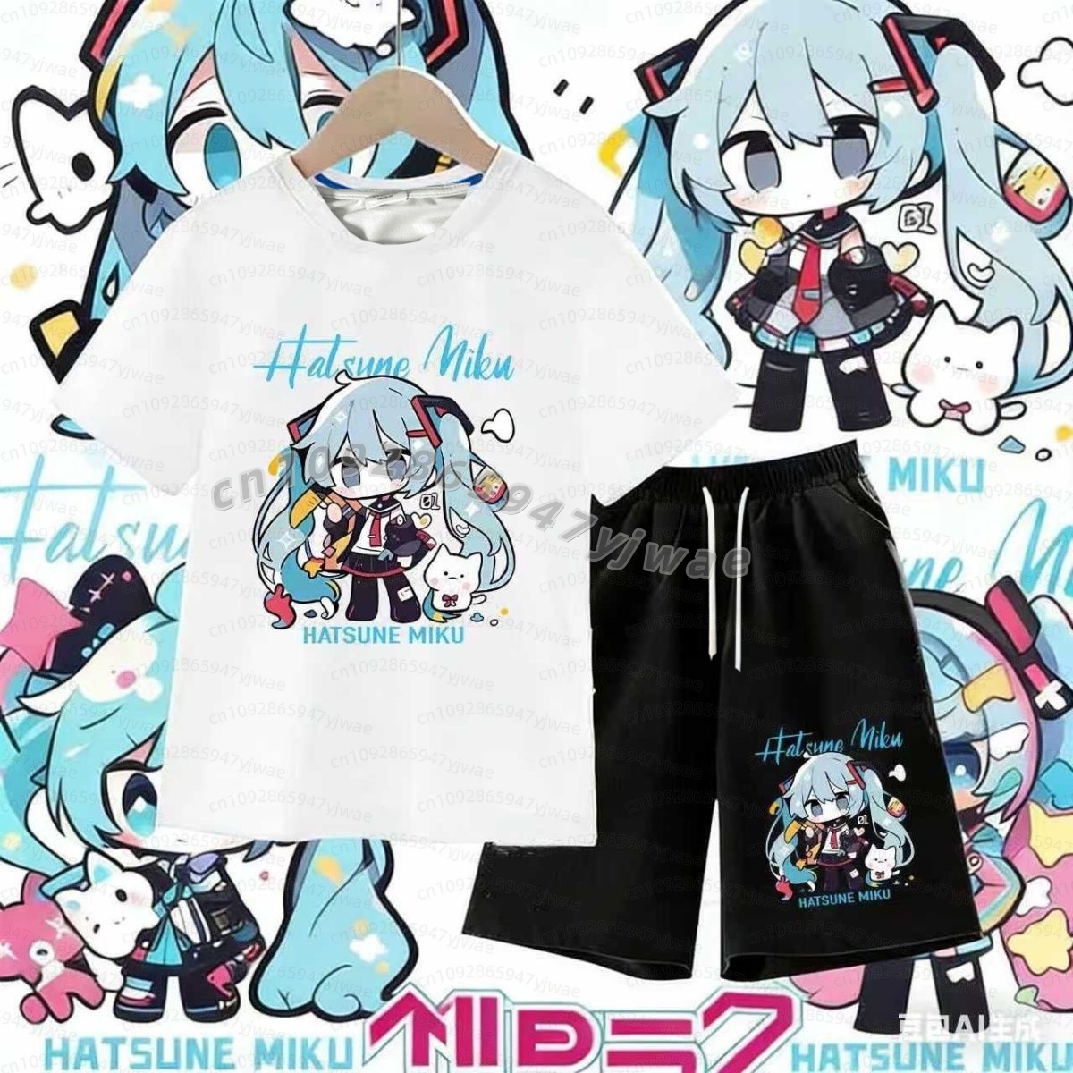 Japanese Anime Hatsune Miku Me - Merchandise Anime recensie en prijs