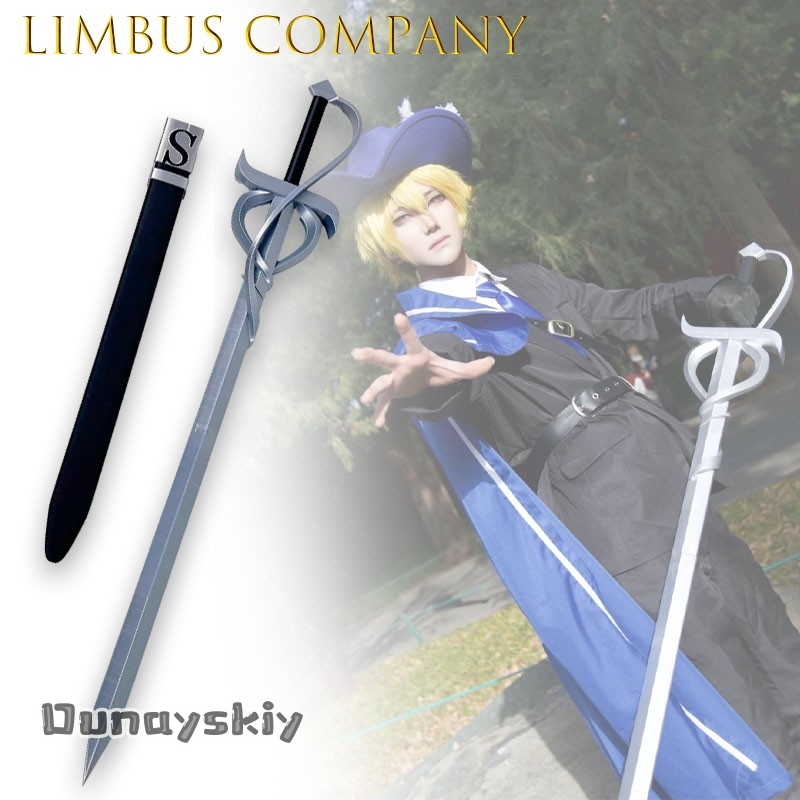 Hemera/Sinclair Sword Limbus C - Cosplay Prop Sword recensie en prijs