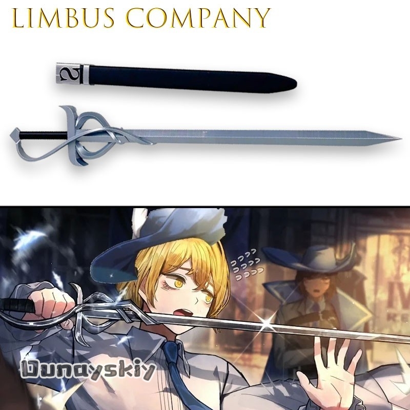 Hemera/Sinclair Sword Limbus C - Cosplay Prop Sword recensie en prijs