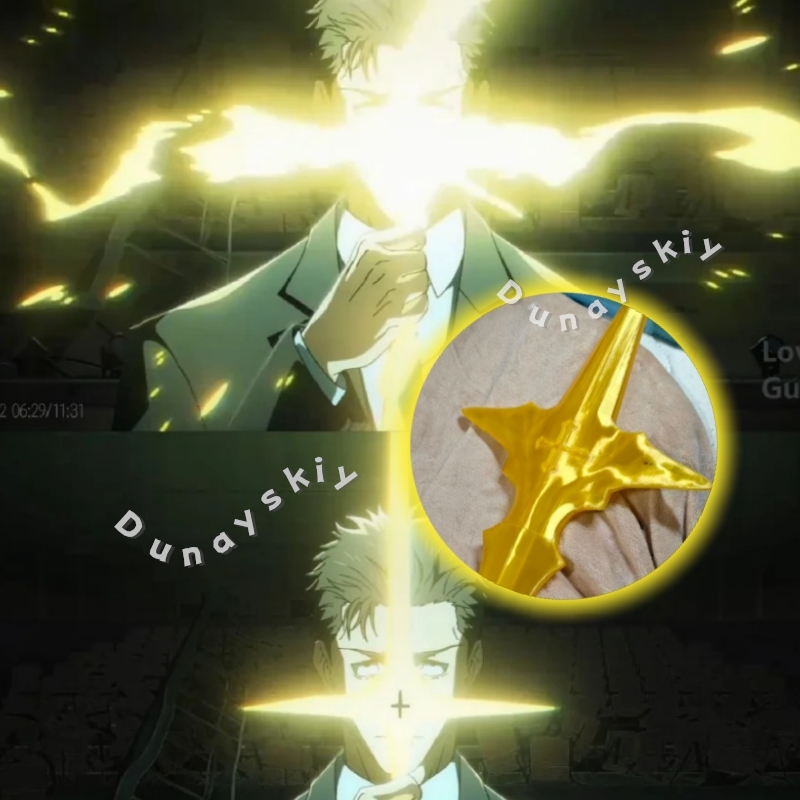 Anime JJK Higuruma Hiromi Cosp - Cosplay Prop Sword recensie en prijs