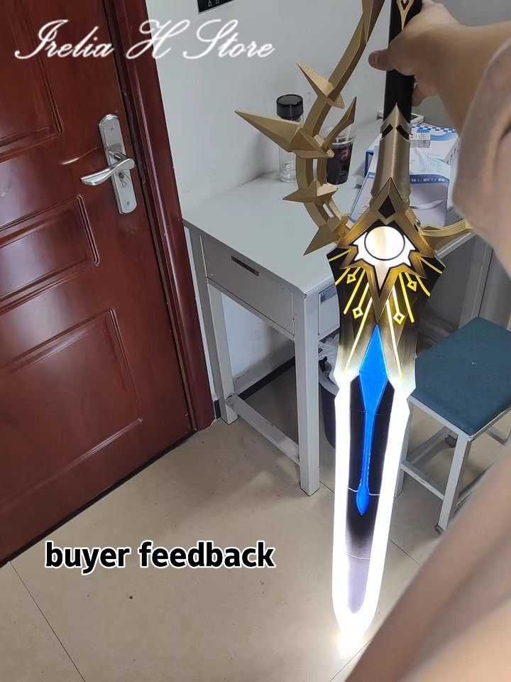 Irelia H Phainon's sword Honka - Cosplay Prop Sword recensie en prijs