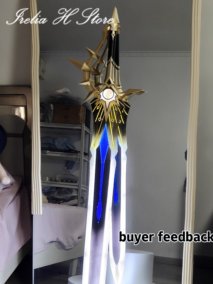 Irelia H Phainon's sword Honka - Cosplay Prop Sword recensie en prijs