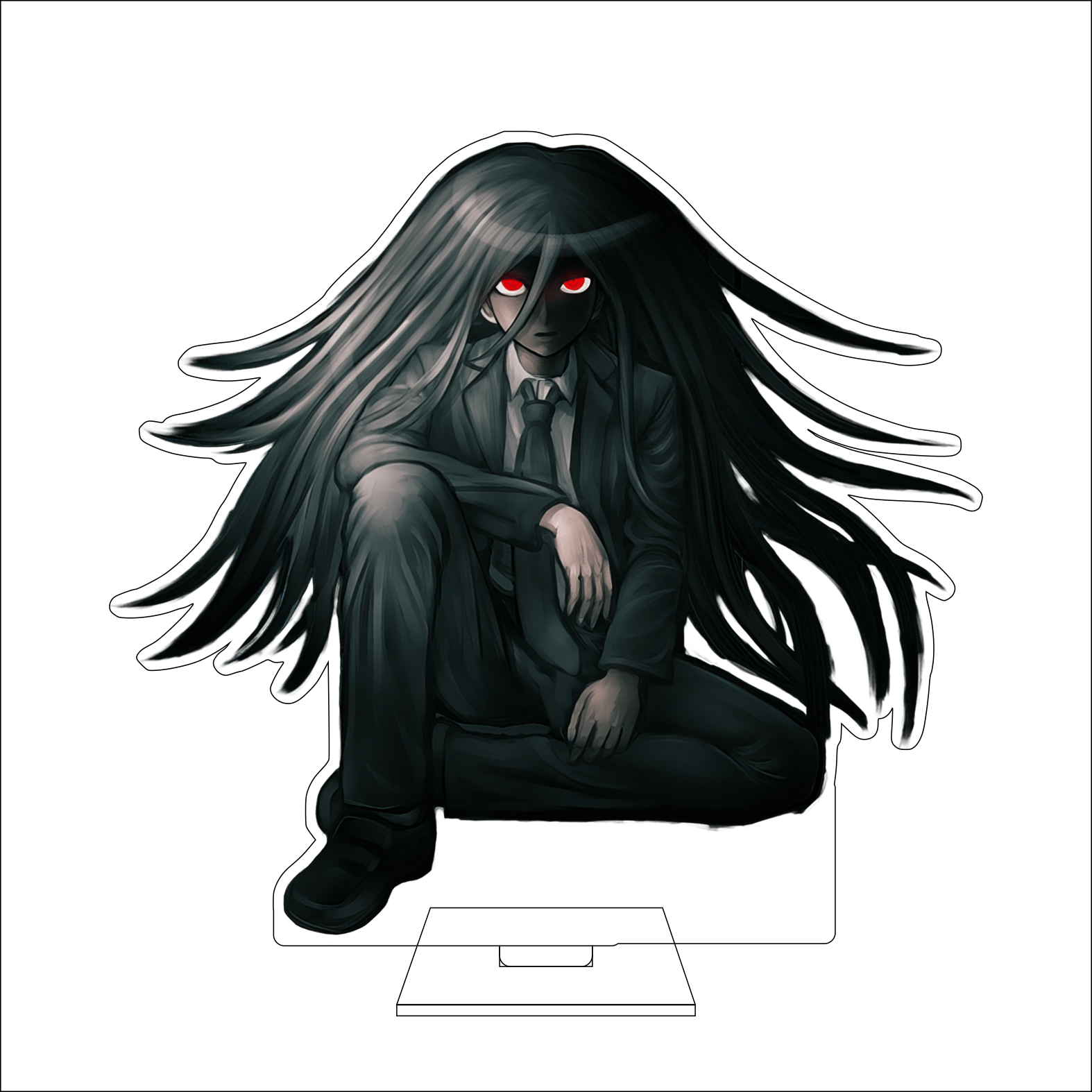 16CM Anime Danganronpa Cosplay - Merchandise Anime recensie en prijs