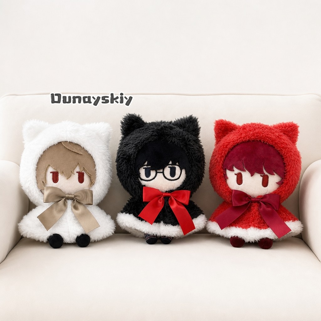 Persona 5 Royal Plush Doll Ani - Anime Merchandise Dress recensie en prijs