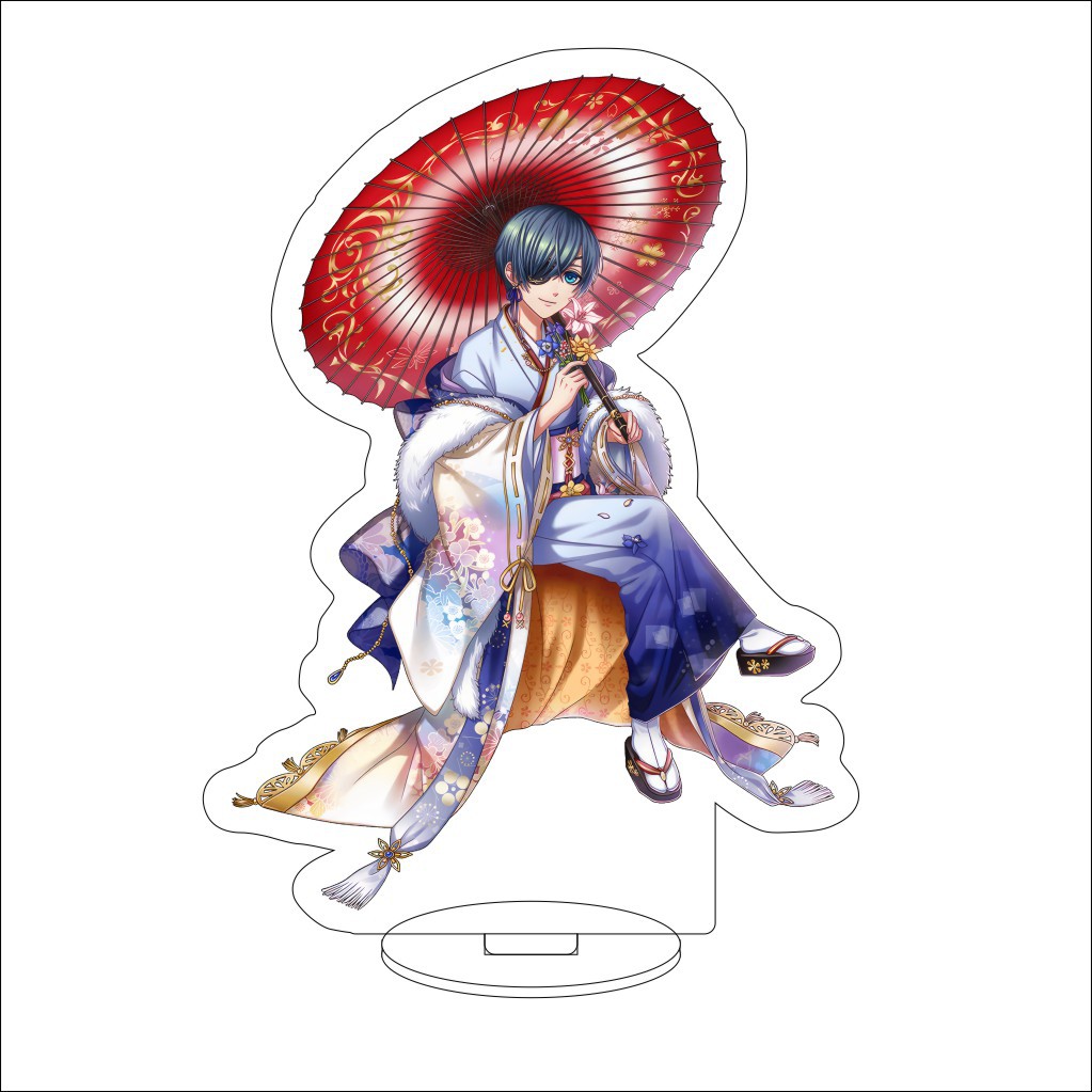 16CM Anime Black Butler Ciel P - Merchandise Anime recensie en prijs