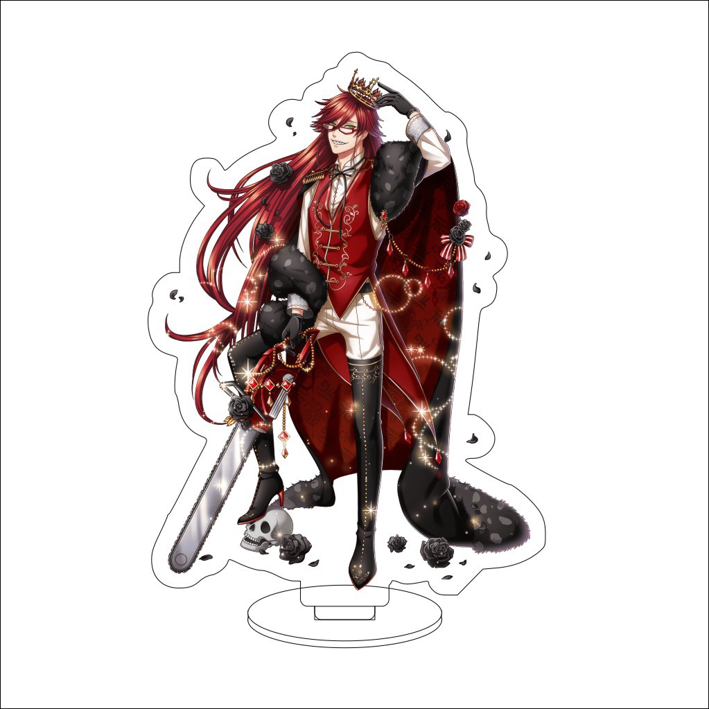 16CM Anime Black Butler Ciel P - Merchandise Anime recensie en prijs