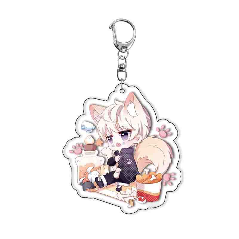 Anime Keychain Jujutsu Kaisen  - Anime Jujutsu Kaisen Merchandise recensie en prijs