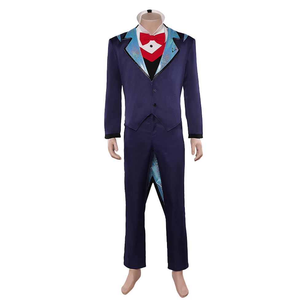 Hotel Anime Vox Cosplay Unifor - Anime Merchandise Men recensie en prijs